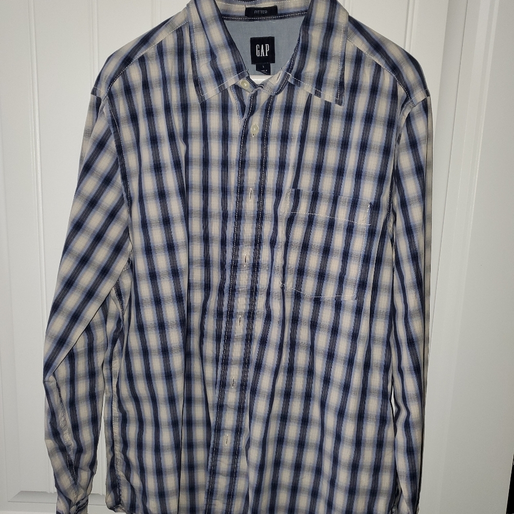 Mens GAP Button Down